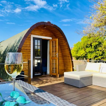 Corredoura Glamping Turquesa, Feel And Relax In A Wood House 게스트하우스 외부 사진