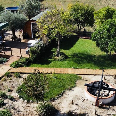 Corredoura Glamping Turquesa, Feel And Relax In A Wood House 게스트하우스 외부 사진