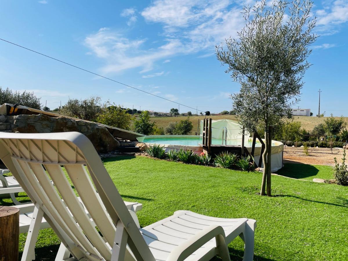Corredoura Glamping Turquesa, Feel And Relax In A Wood House 게스트하우스 외부 사진