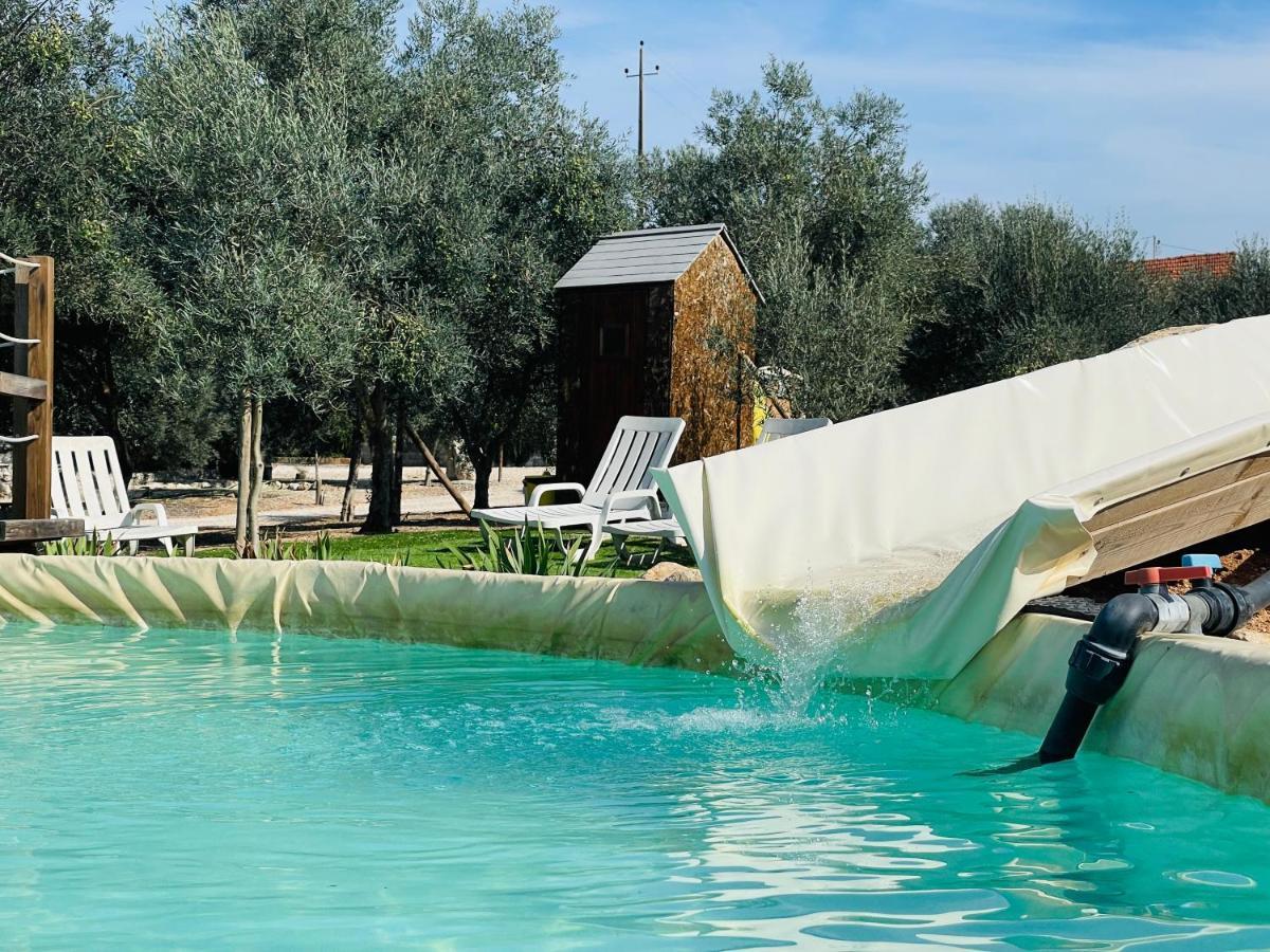 Corredoura Glamping Turquesa, Feel And Relax In A Wood House 게스트하우스 외부 사진